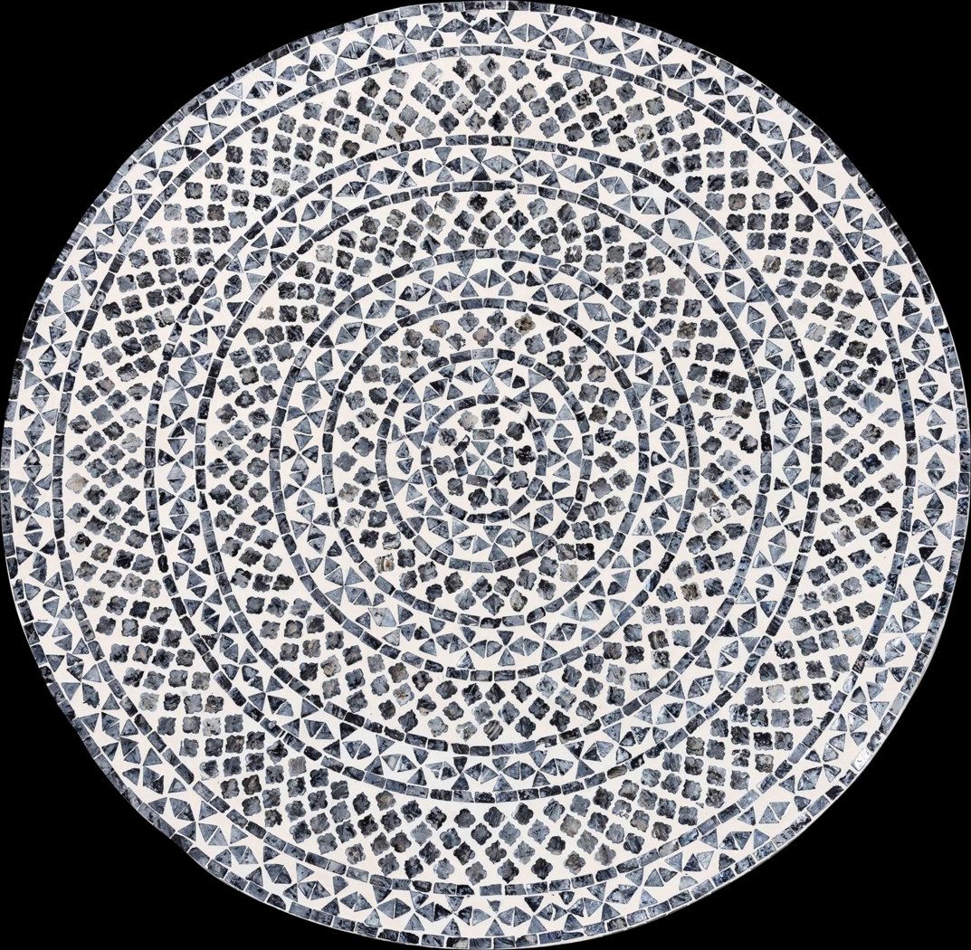 Hildrethy Gold Cocktail Table - Thumbnail - Image 5