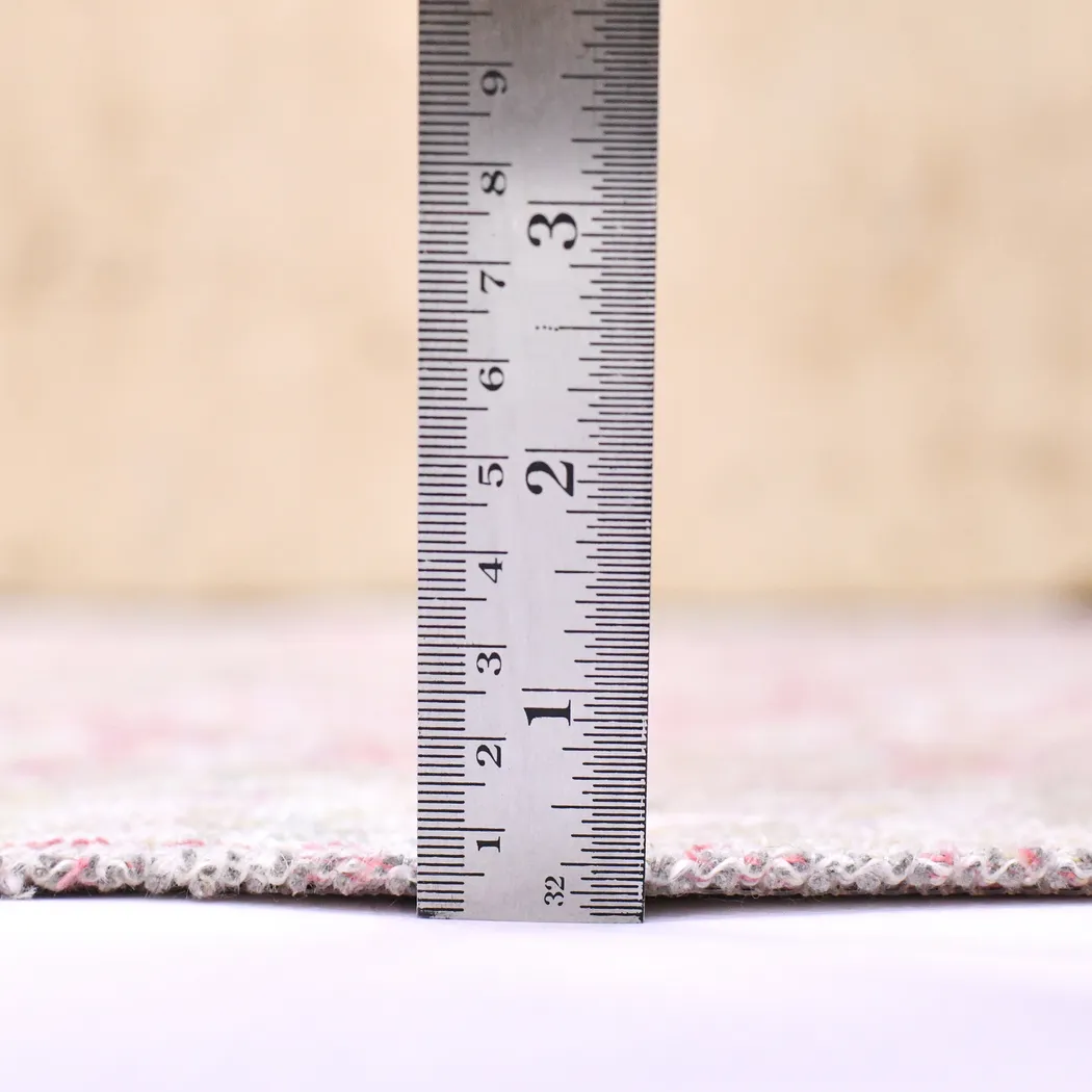 Hilko Pink 3'11 x 5'11 Rug - Thumbnail - Image 7