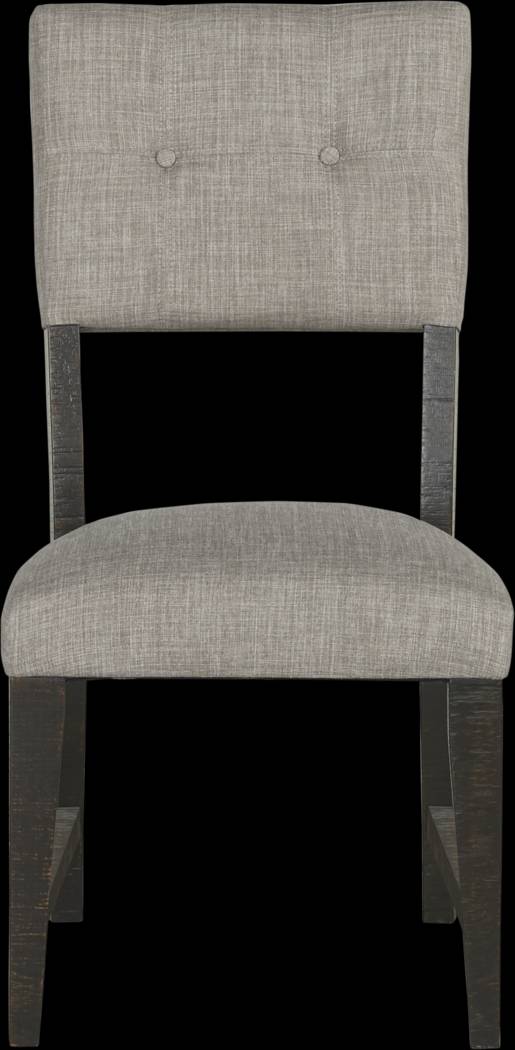 Hill Creek Black 5 Pc Rectangle Dining Room - Thumbnail - Image 6