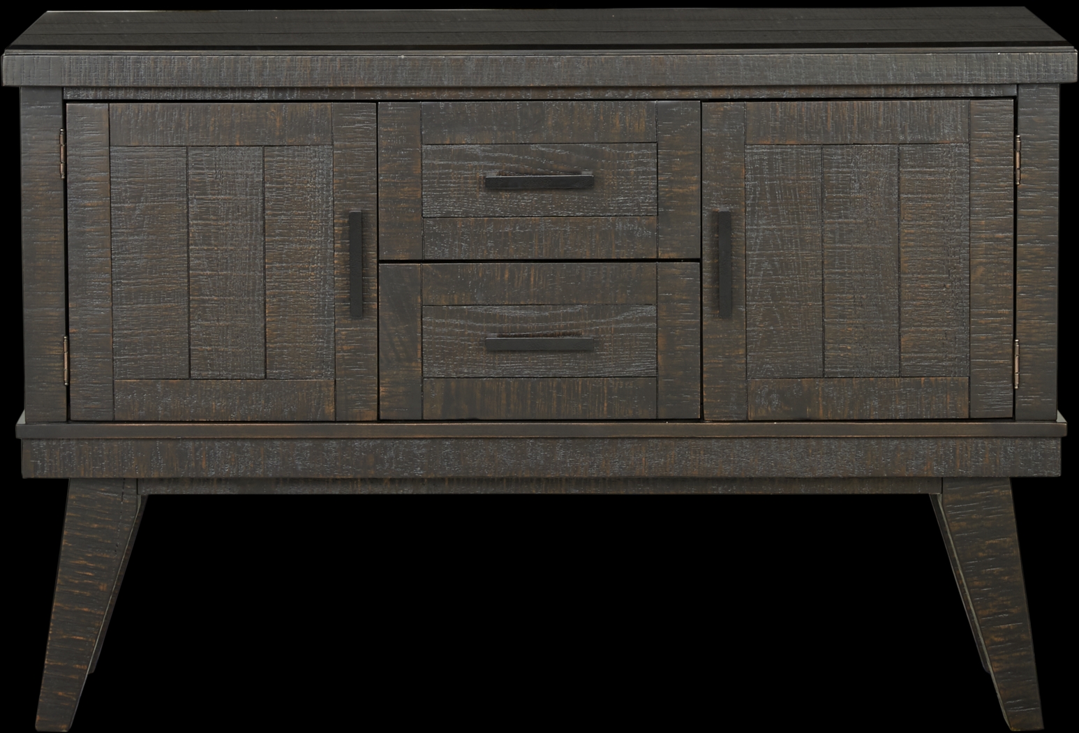 Hill Creek Black Sideboard - Thumbnail - Image 1