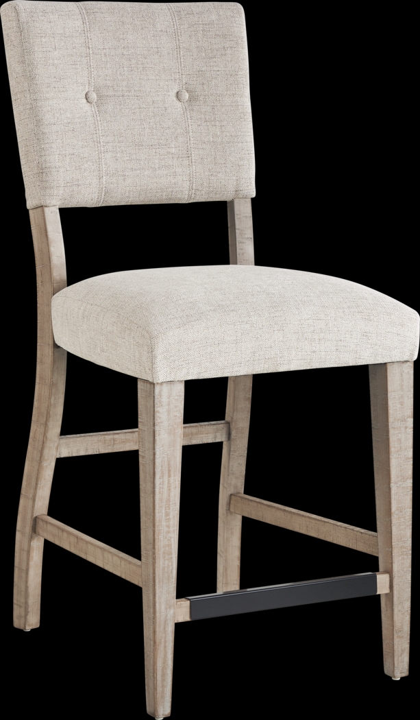 Hill Creek Natural 5 Pc Counter Height Dining Room - Thumbnail - Image 5