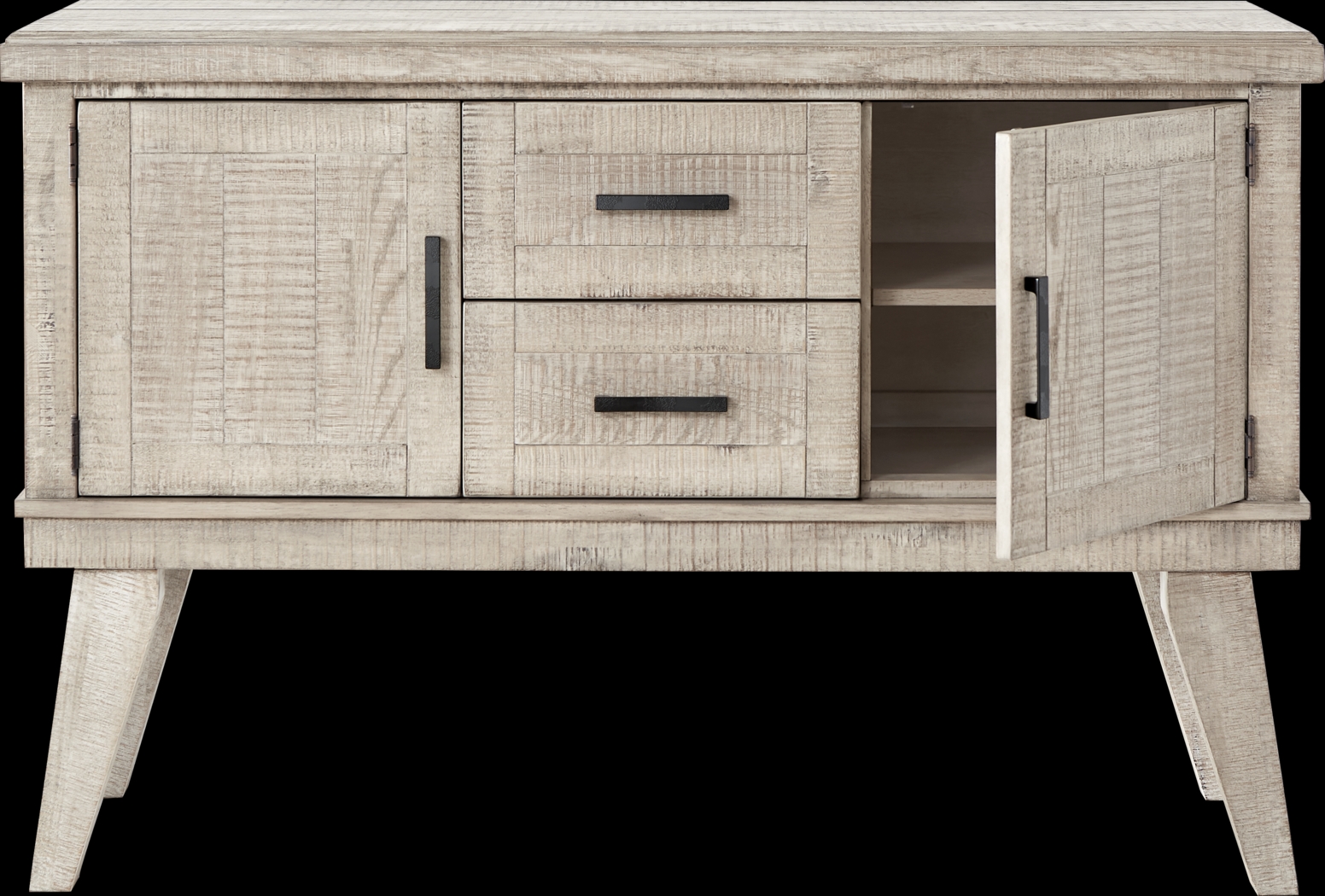 Hill Creek Natural Sideboard - Thumbnail - Image 2
