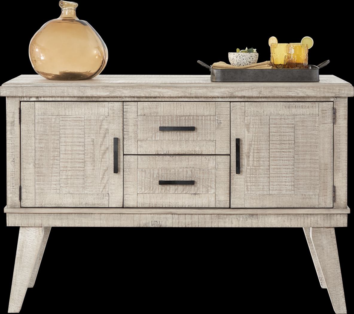 Hill Creek Natural Sideboard - Thumbnail - Image 3