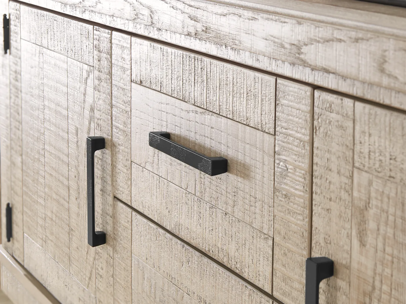 Hill Creek Natural 6 Pc Dining Room - Thumbnail - Image 8