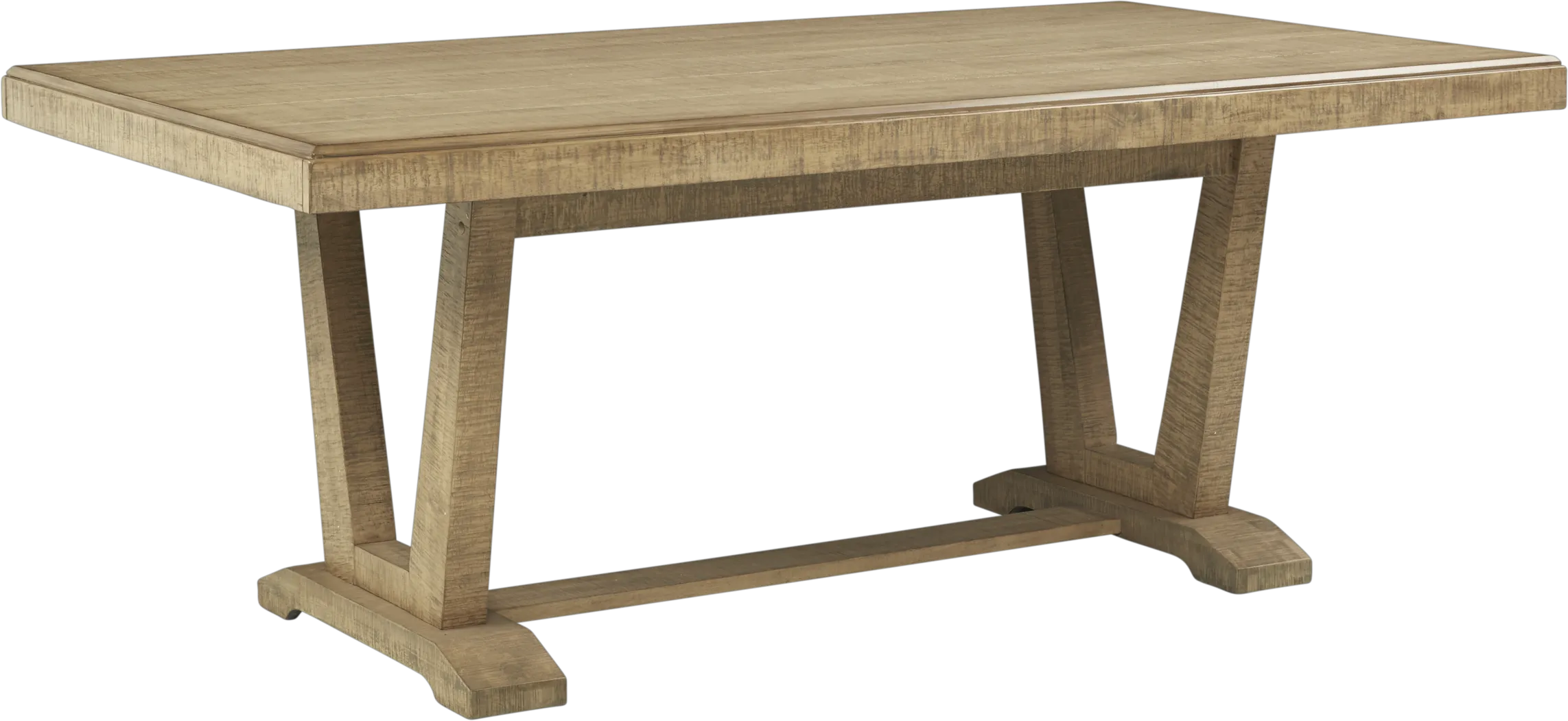 Hill Creek Sandstone Dining Table - Thumbnail - Image 1