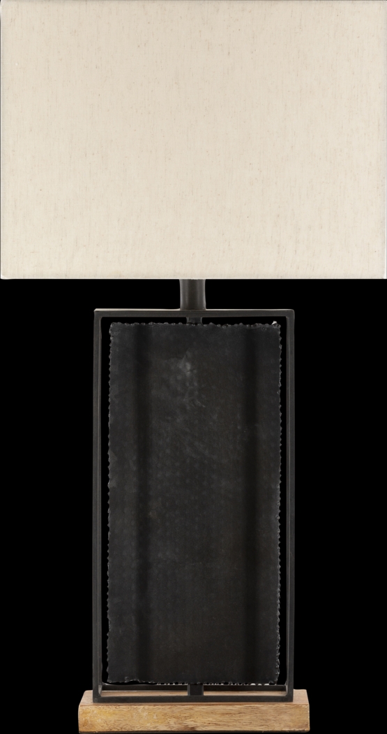 Hill Lane Black Lamp - Thumbnail - Image 1