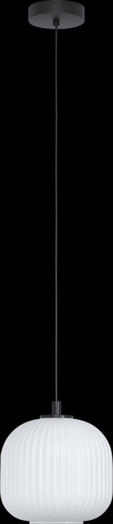 Hillcrest Gate Black Pendant - Thumbnail - Image 1