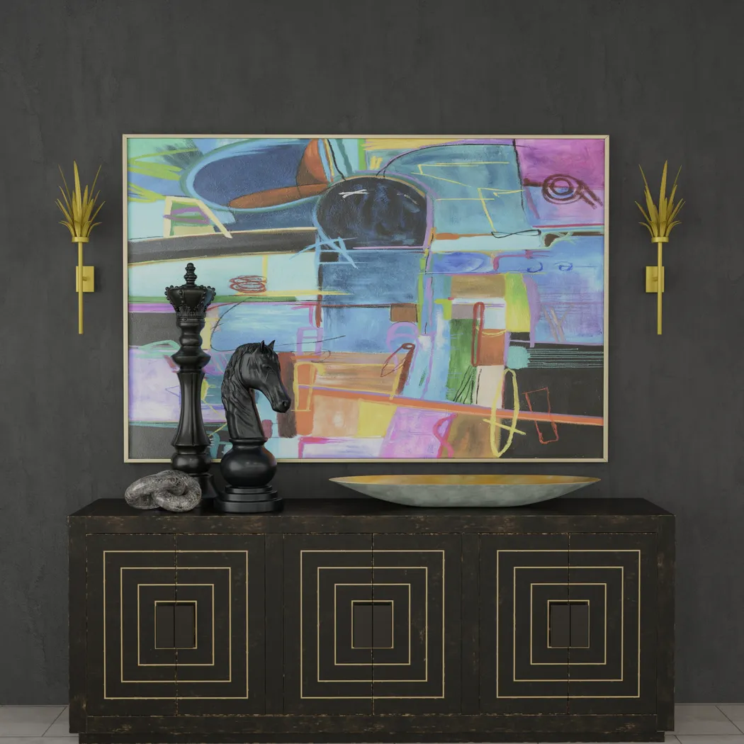 Hilli Black Sculpture - Thumbnail - Image 3