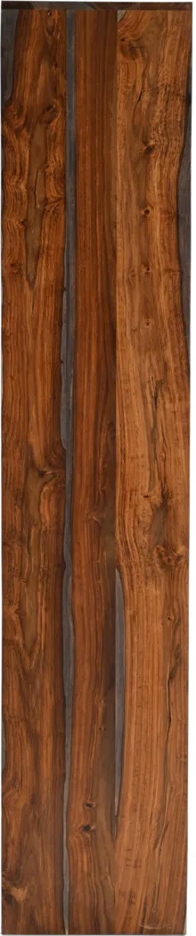 Hillindale Brown Bookcase - Thumbnail - Image 4