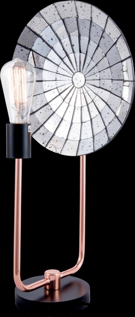 Hillmar Copper Lamp - Thumbnail - Image 1