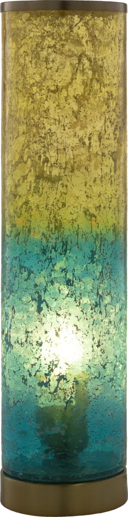 Hilltop Lane Gold Lamp - Thumbnail - Image 2