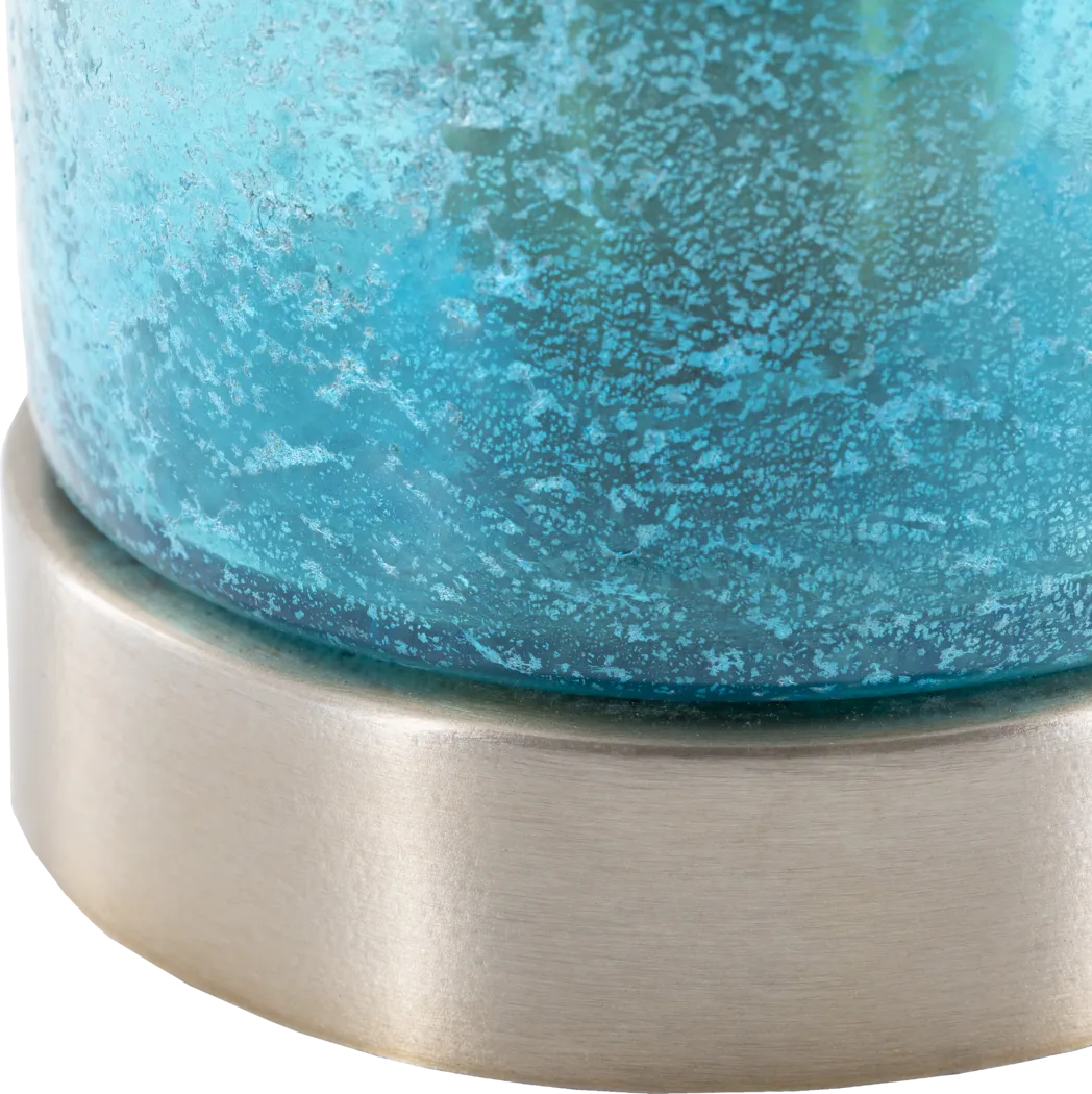 Hilltop Lane Gold Lamp - Thumbnail - Image 4