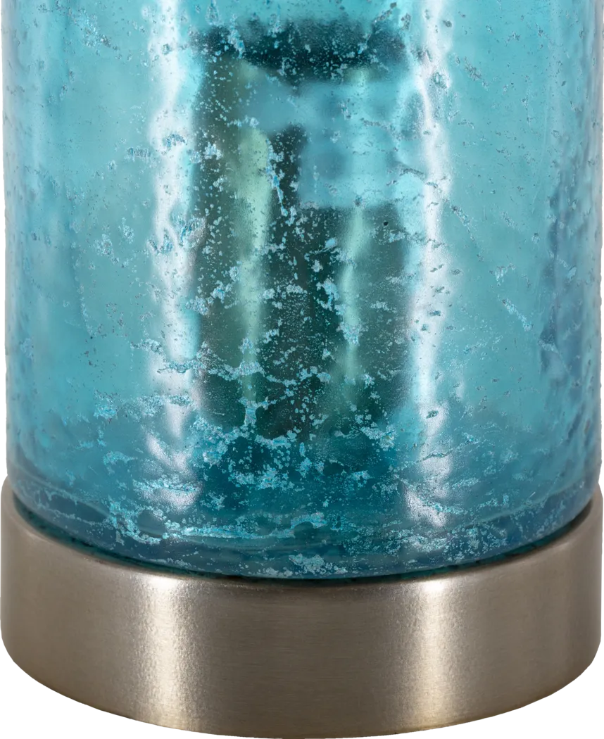 Hilltop Lane Gold Lamp - Thumbnail - Image 5