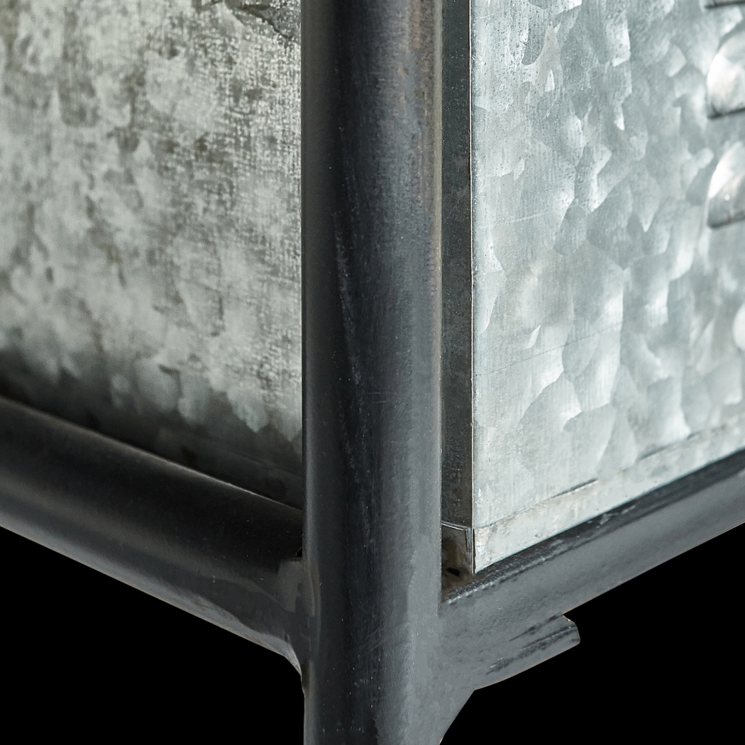 Hillvale Silver Bar Cart - Thumbnail - Image 5