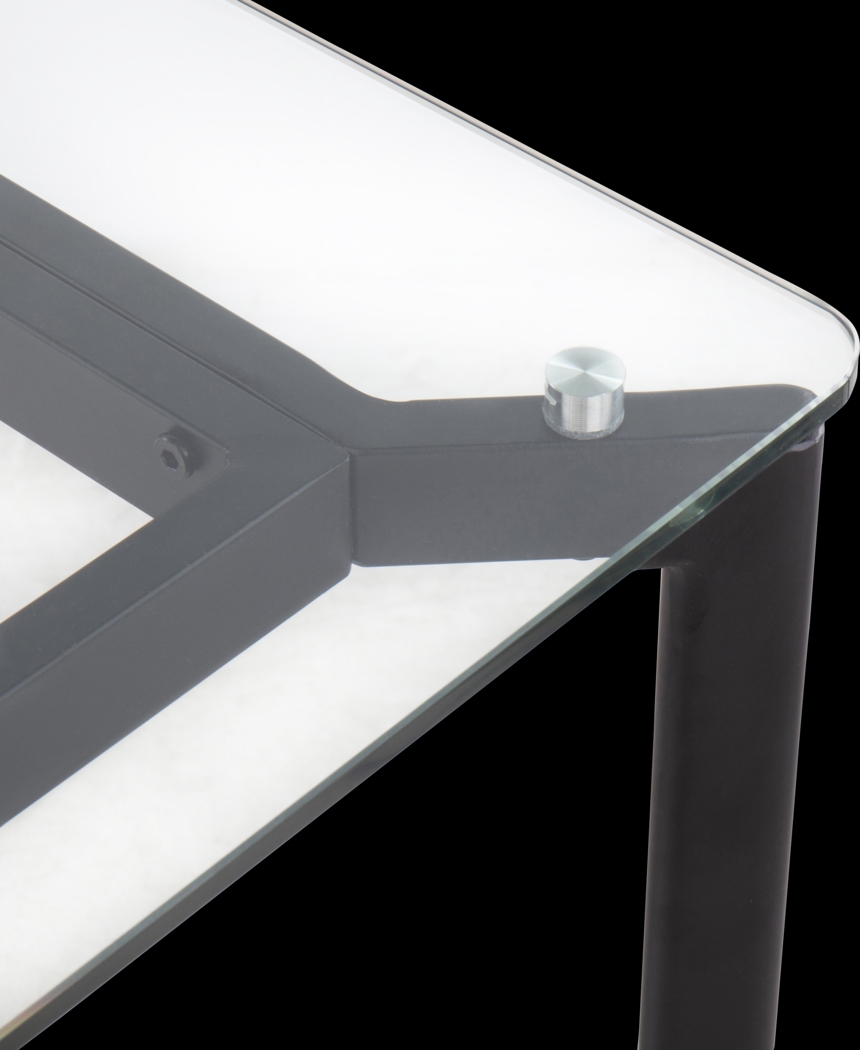 Hillyer Black Desk - Thumbnail - Image 7