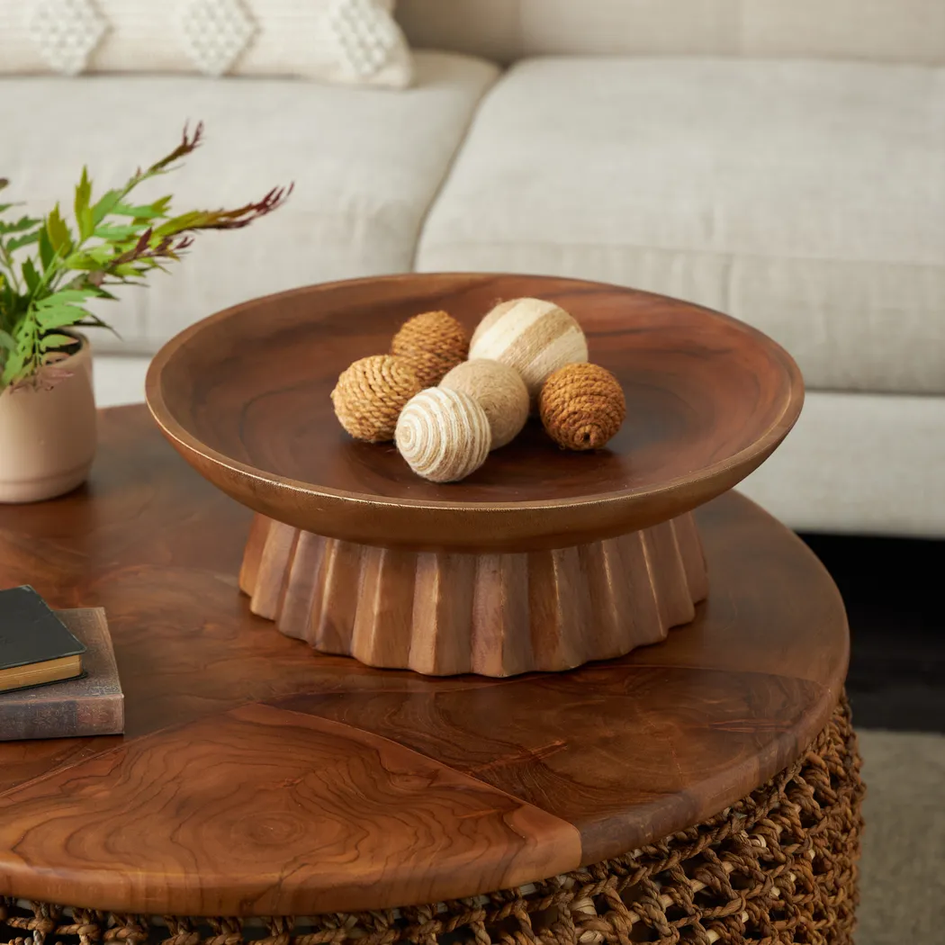 Hiltai Brown Bowl - Thumbnail - Image 2