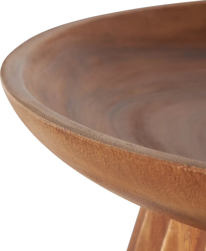 Hiltai Brown Bowl - Thumbnail - Image 3