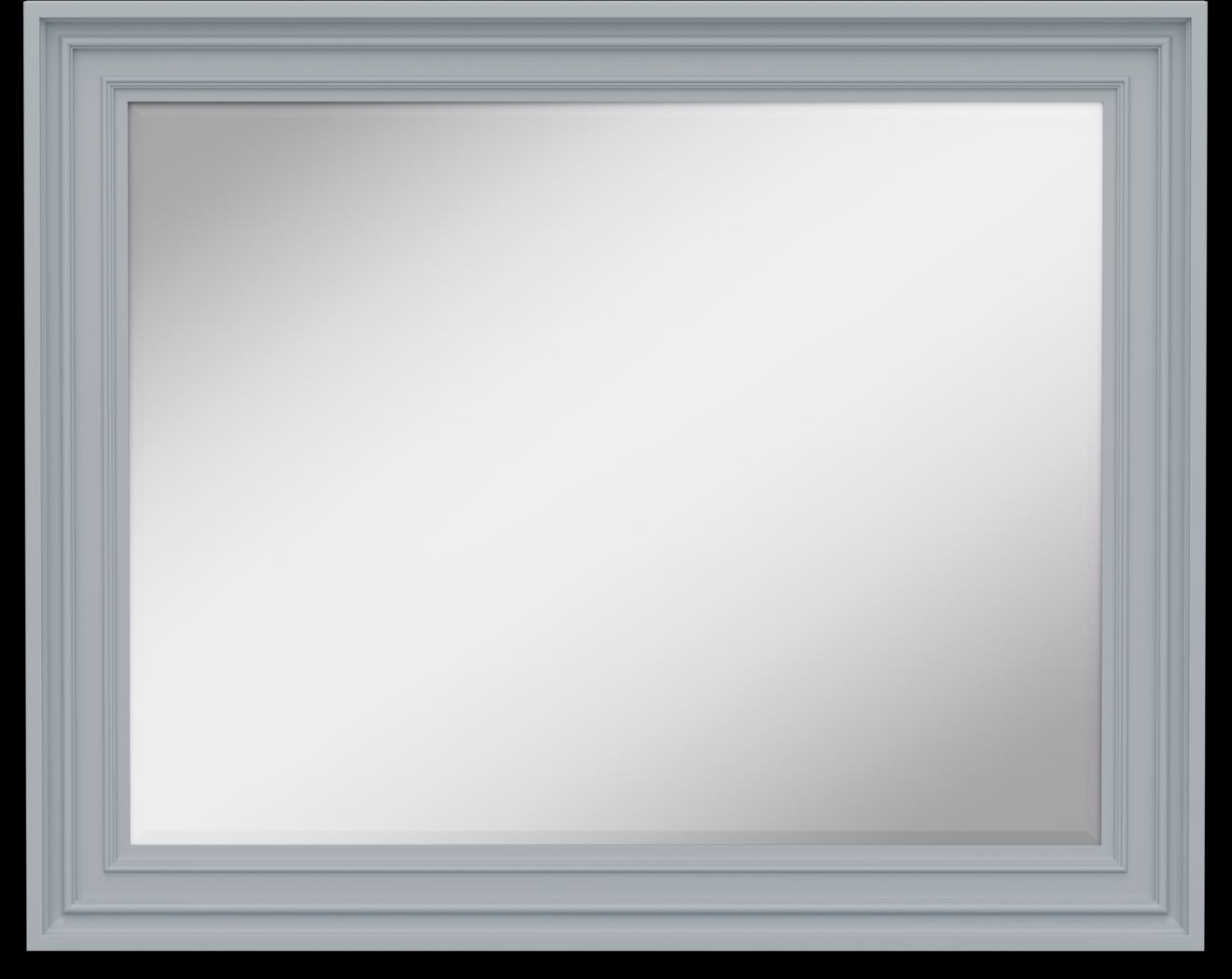 Hilton Head Blue 7 Pc Queen Panel Bedroom - Thumbnail - Image 8