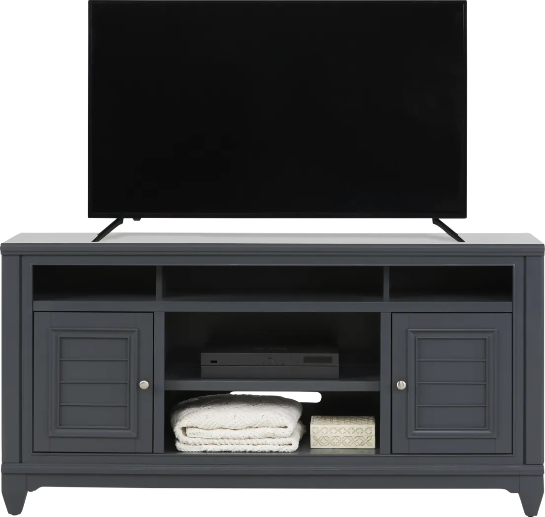 Hilton Head Graphite 66 in. Console - Thumbnail - Image 2