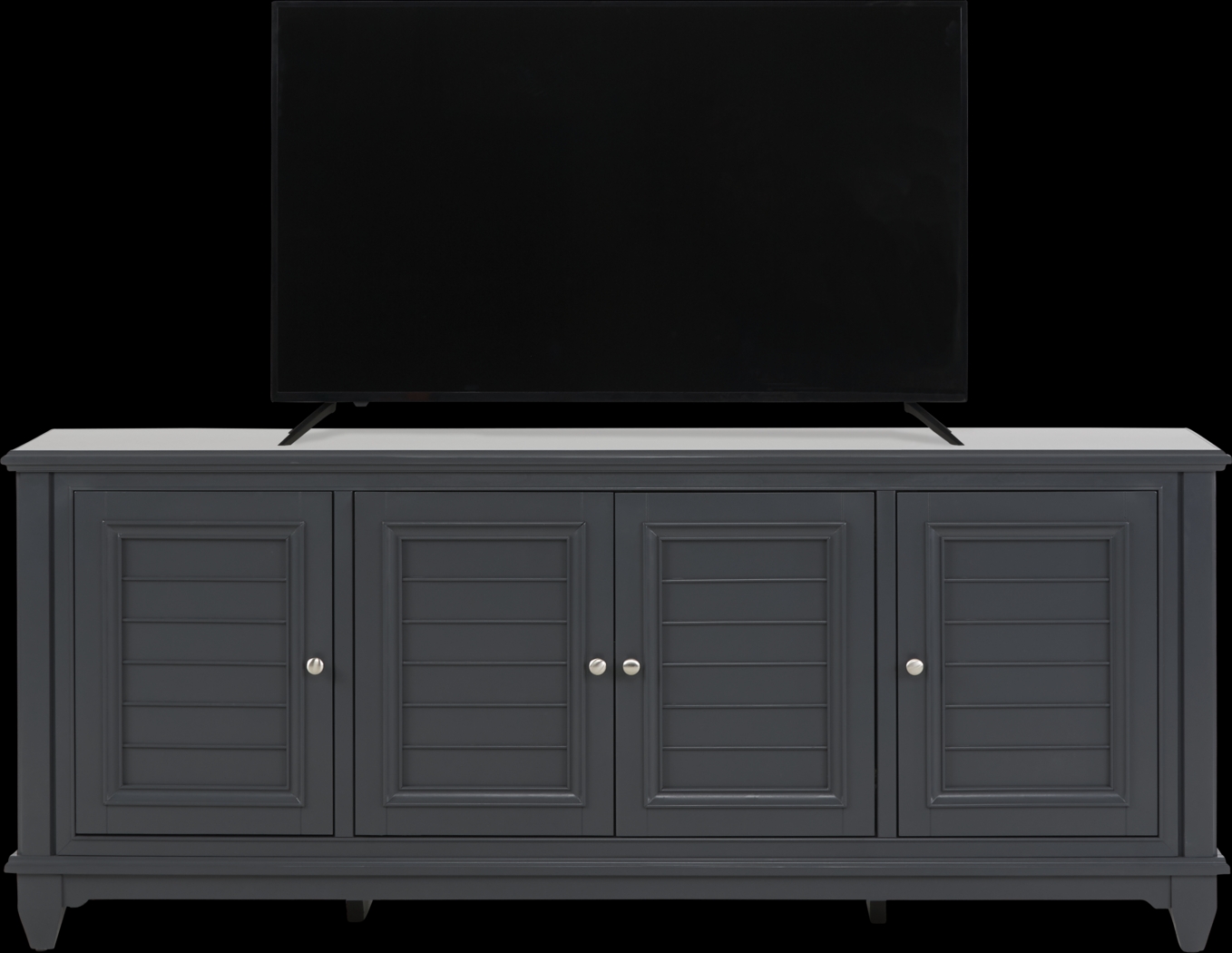 Hilton Head Graphite 81 in. Console - Thumbnail - Image 2