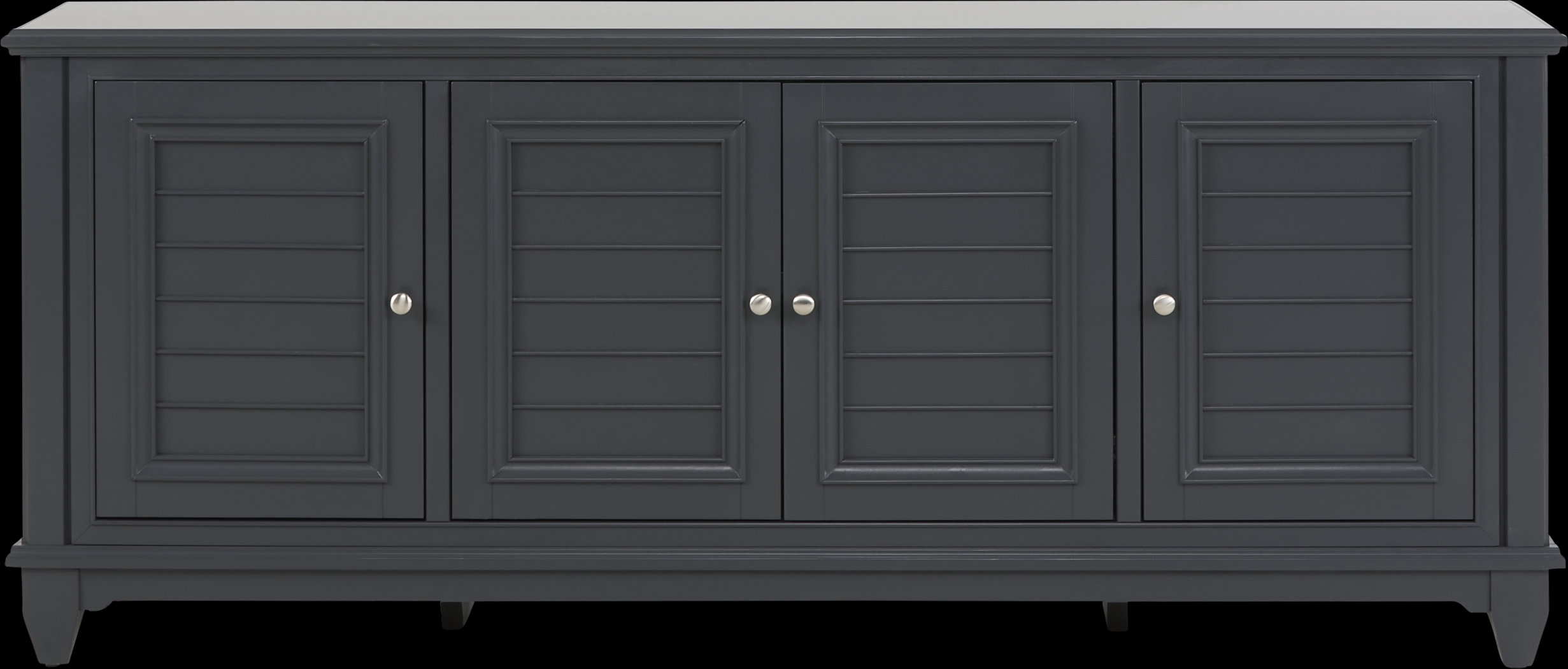 Hilton Head Graphite 81 in. Console - Thumbnail - Image 1