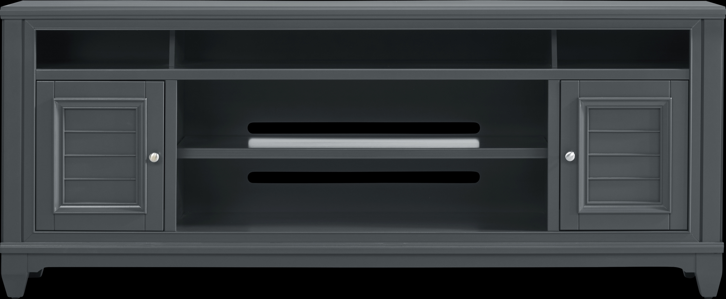 Hilton Head Graphite 82 in. Console - Thumbnail - Image 1