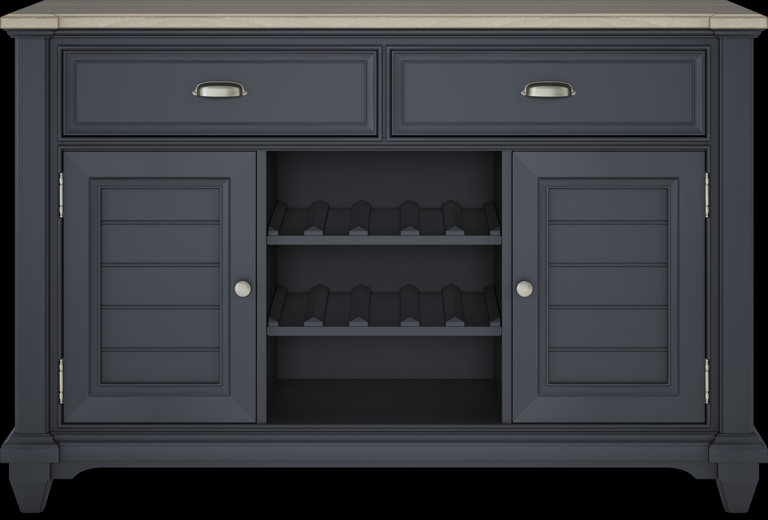 Hilton Head Graphite Buffet - Thumbnail - Image 1