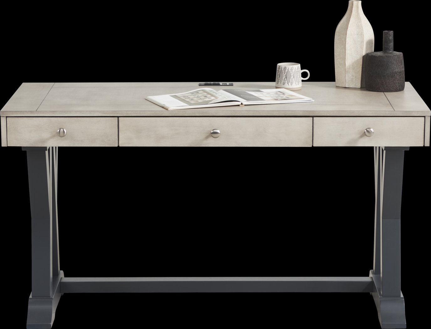 Hilton Head Graphite Desk - Thumbnail - Image 4