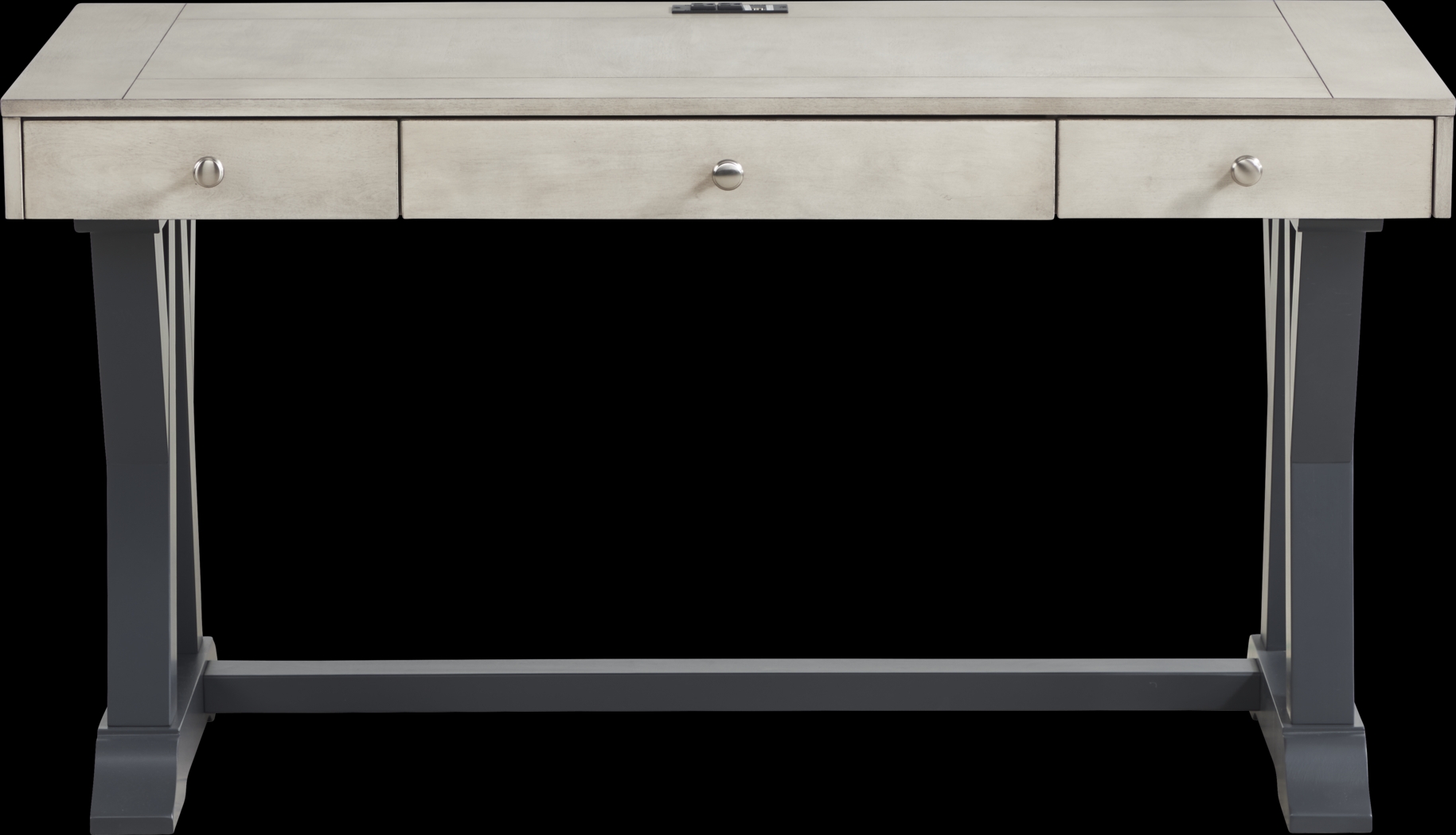 Hilton Head Graphite Desk - Thumbnail - Image 1