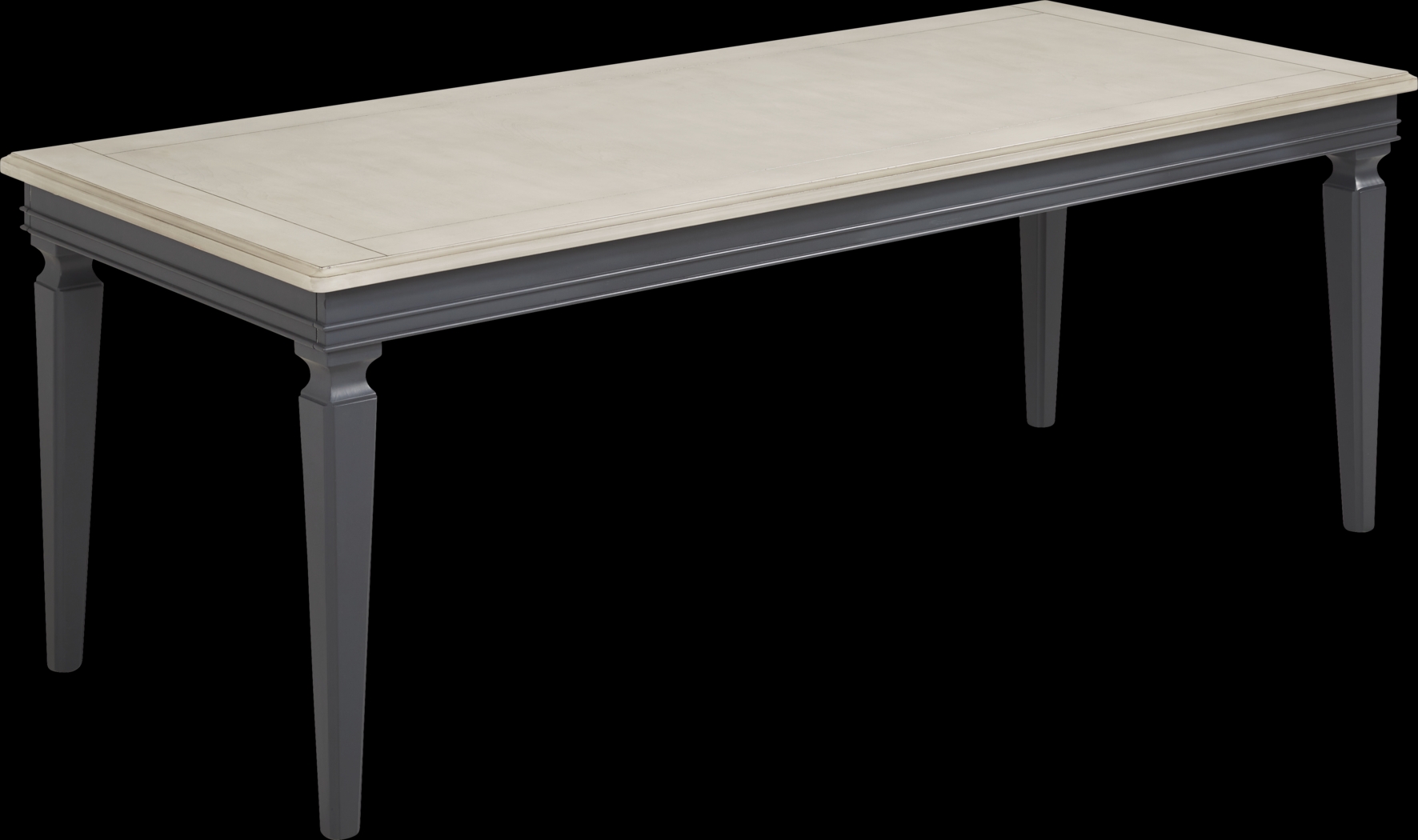 Hilton Head Graphite Dining Table - Thumbnail - Image 1