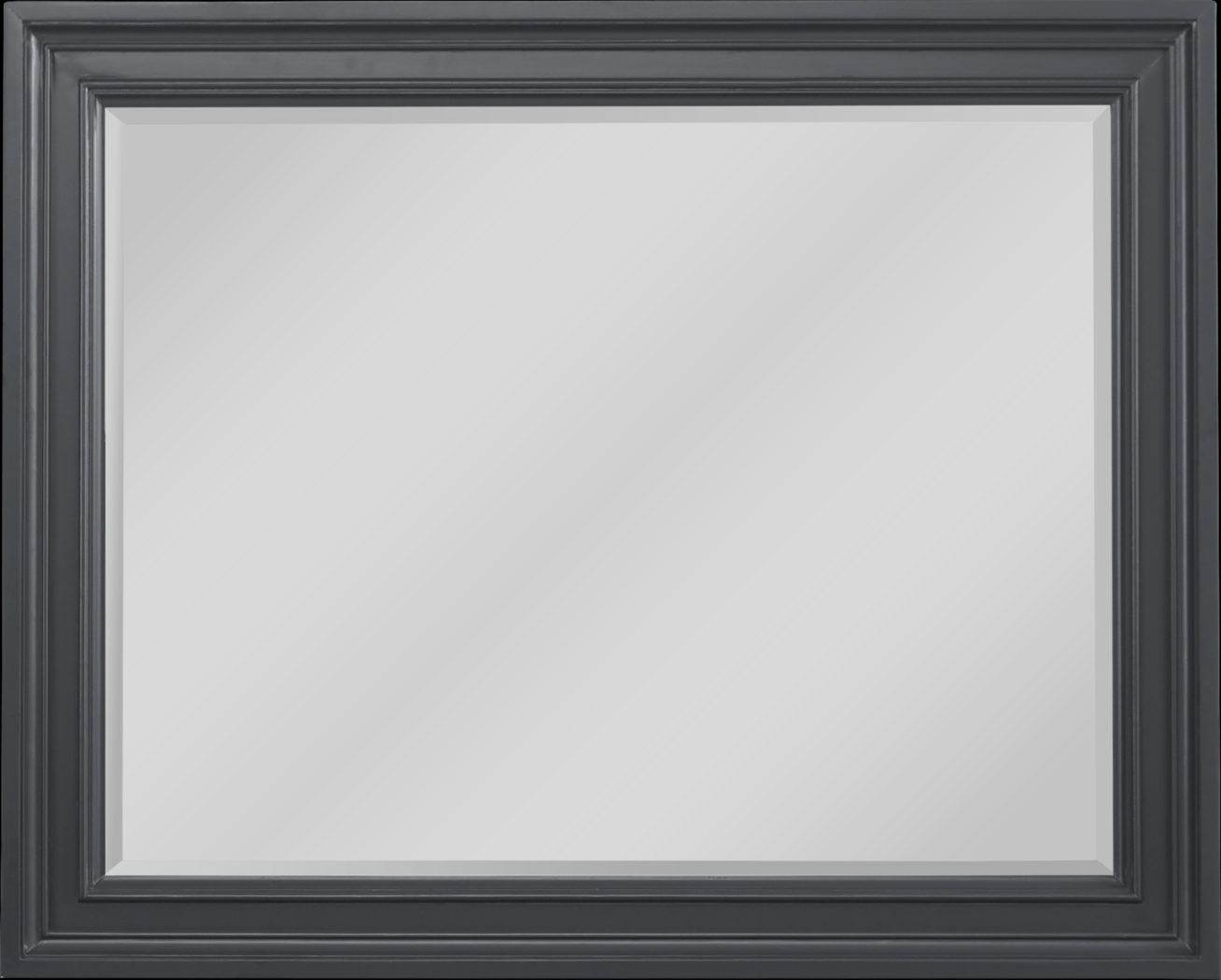 Hilton Head Graphite 7 Pc Queen Storage Bedroom - Thumbnail - Image 5