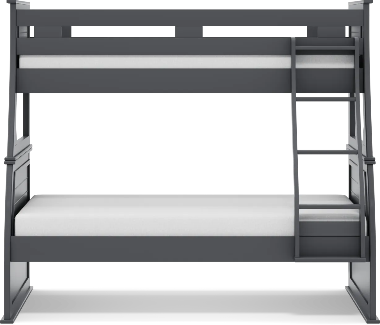Hilton Head Kids Graphite Twin/Full Bunk - Thumbnail - Image 3