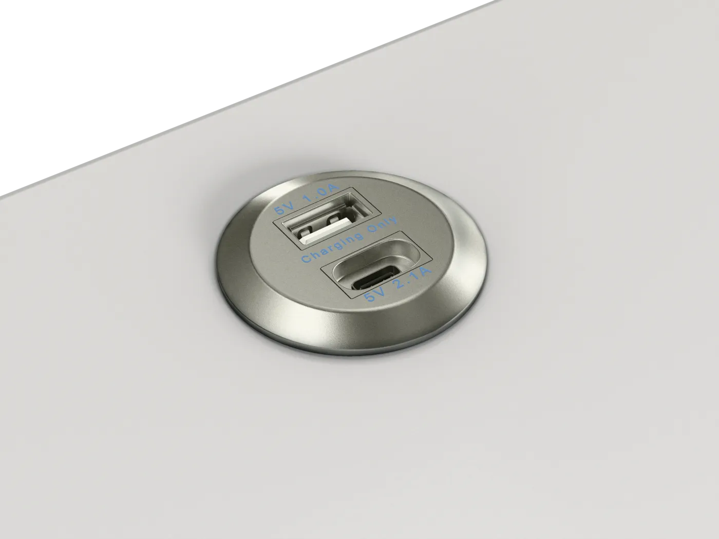 Hilton Head Kids White Nightstand - Thumbnail - Image 3