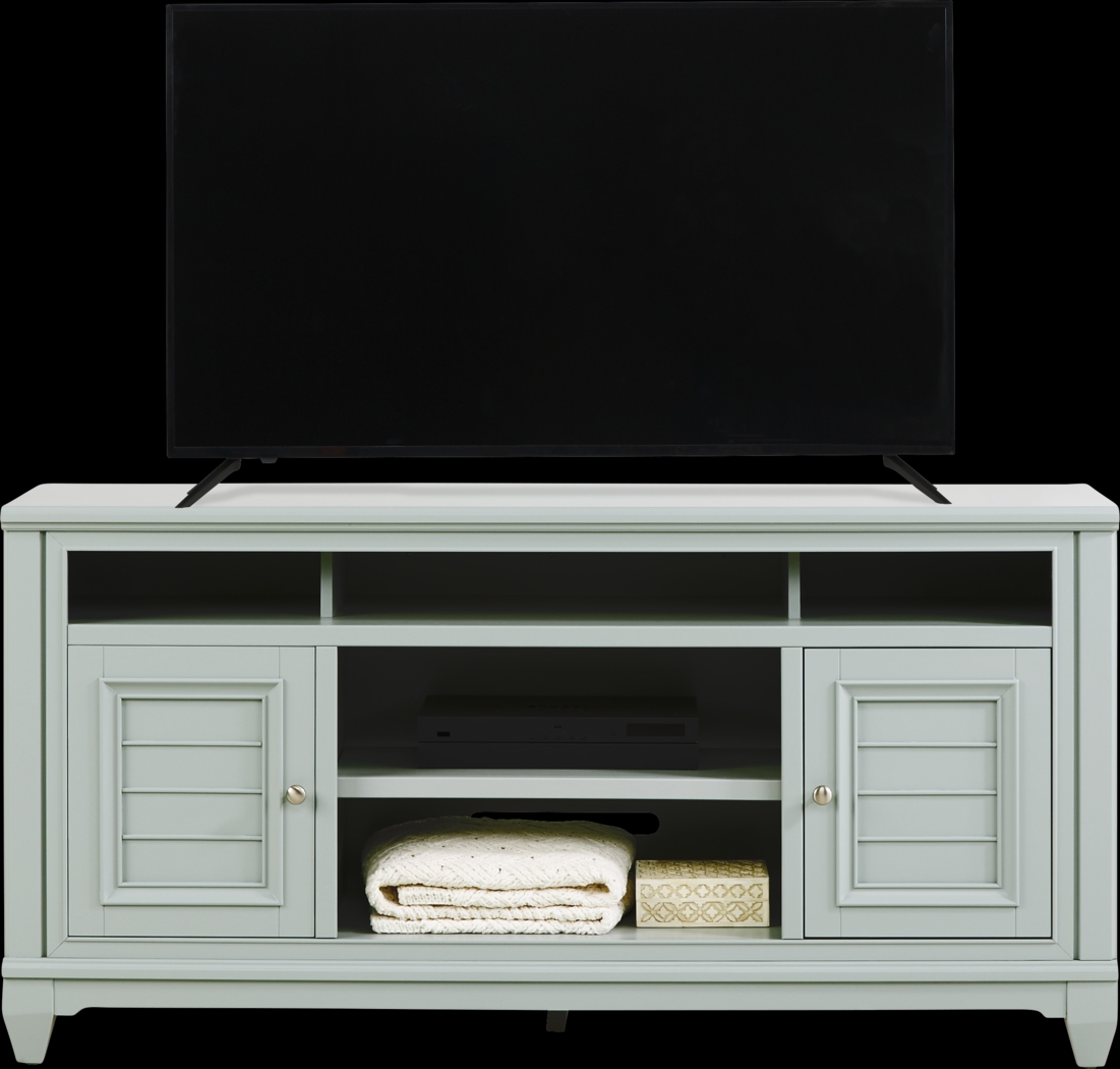 Hilton Head Mint 66 in. Console - Thumbnail - Image 2