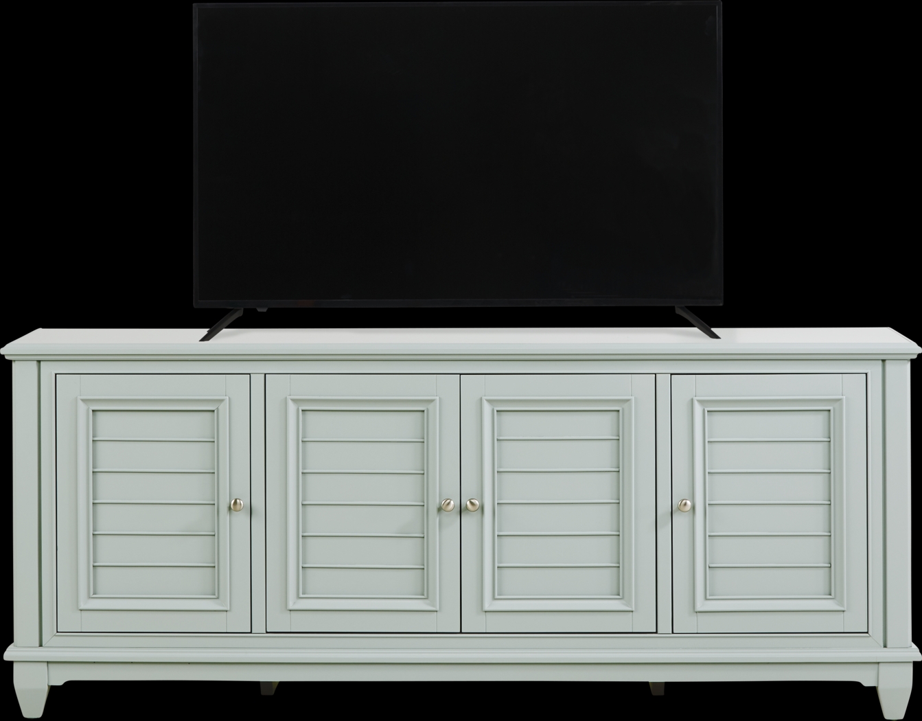 Hilton Head Mint 81 in. Console - Thumbnail - Image 2