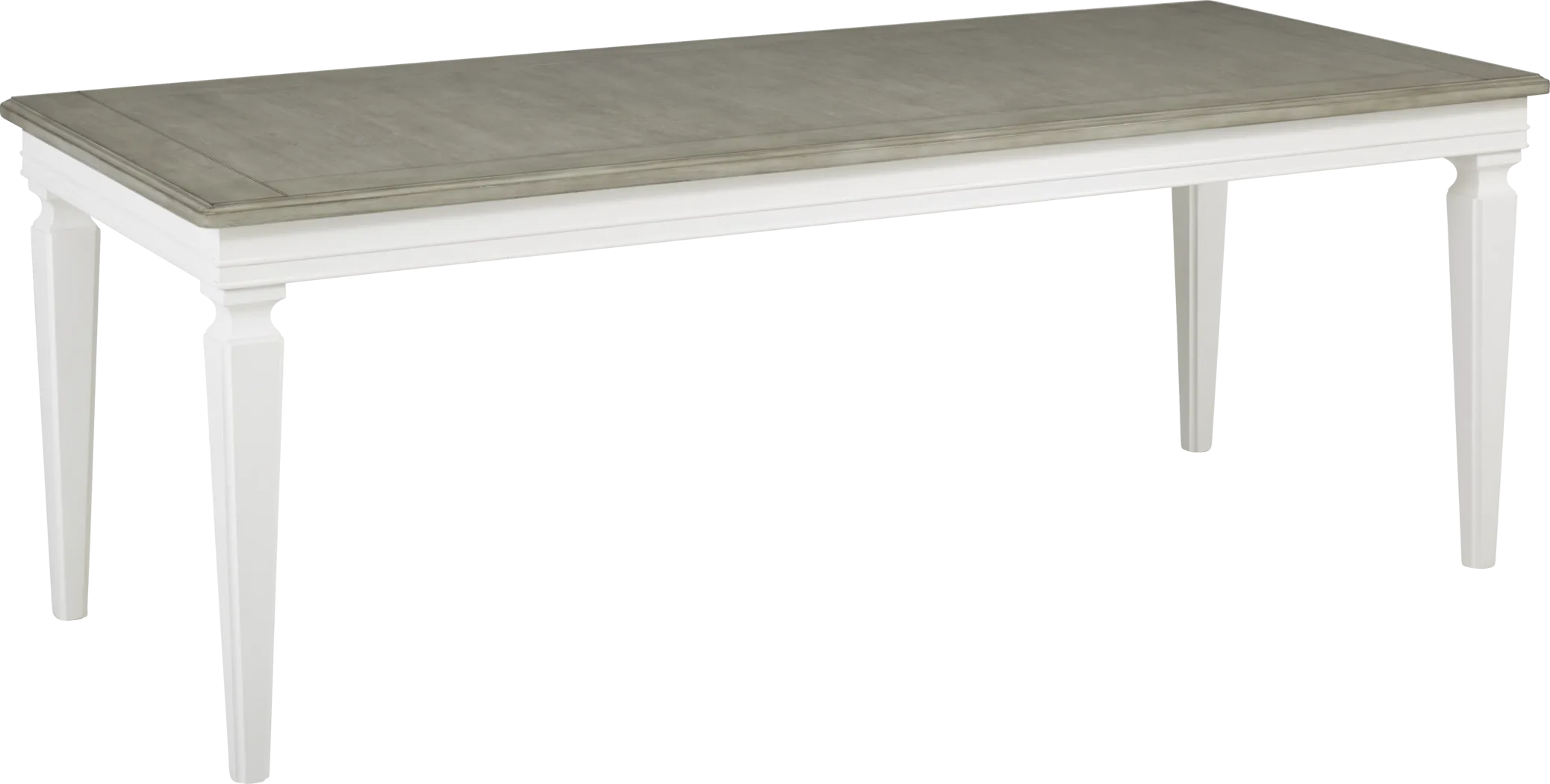 Hilton Head White 5 Pc Dining Room - Thumbnail - Image 2