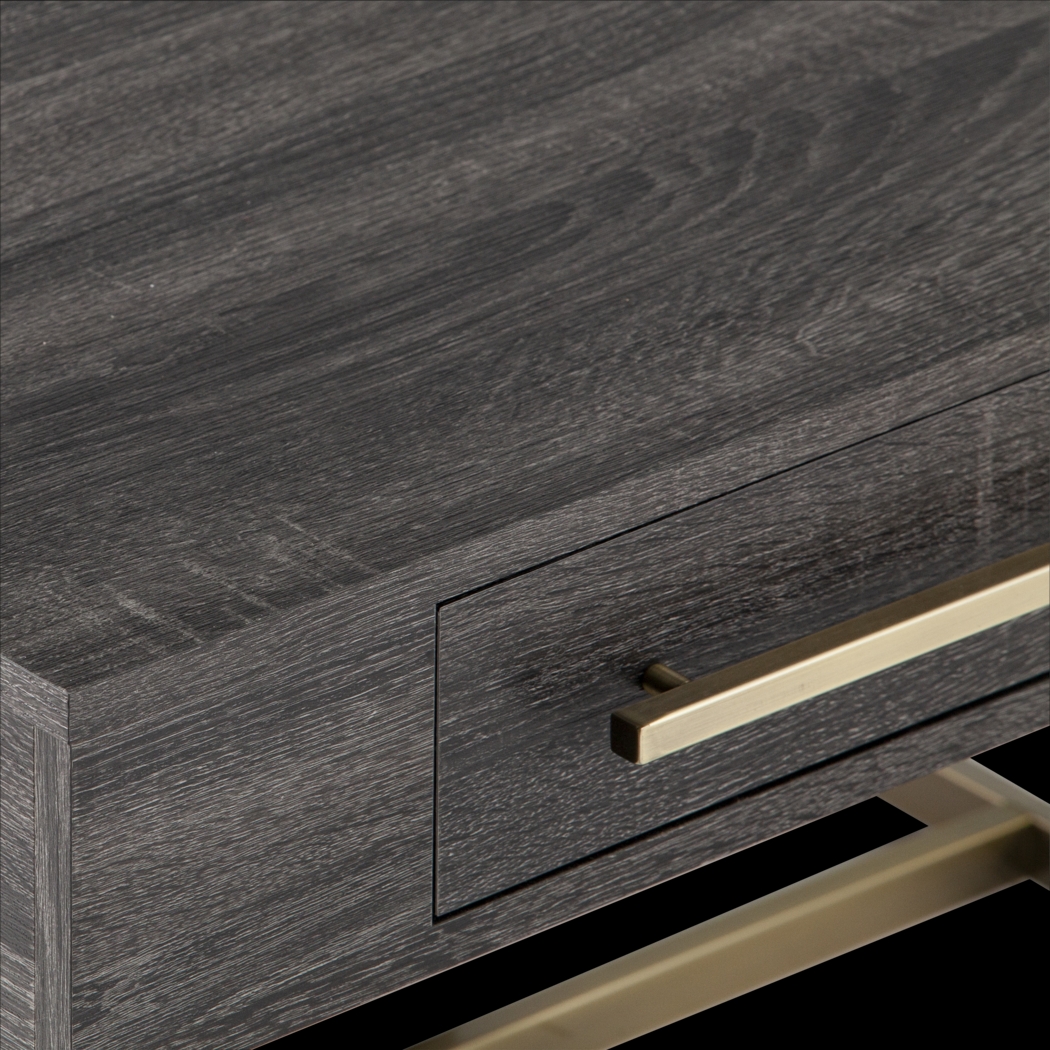 Hilwill Black Cocktail Table - Thumbnail - Image 2