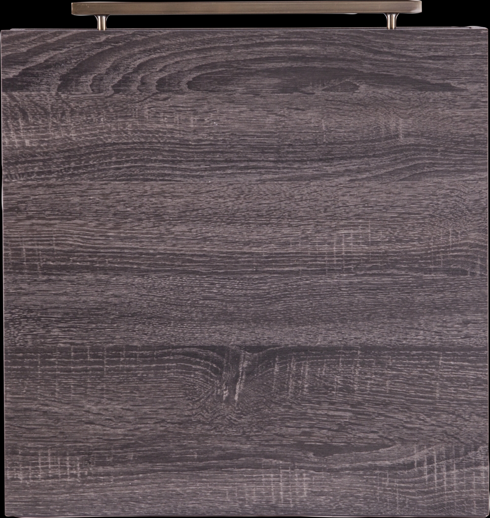 Hilwill Black End Table - Thumbnail - Image 3