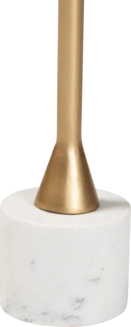Himun Brown/Gold Accent Table - Thumbnail - Image 5