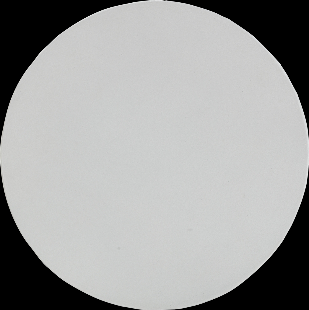 Himwich Light Gray Accent Stool - Thumbnail - Image 3