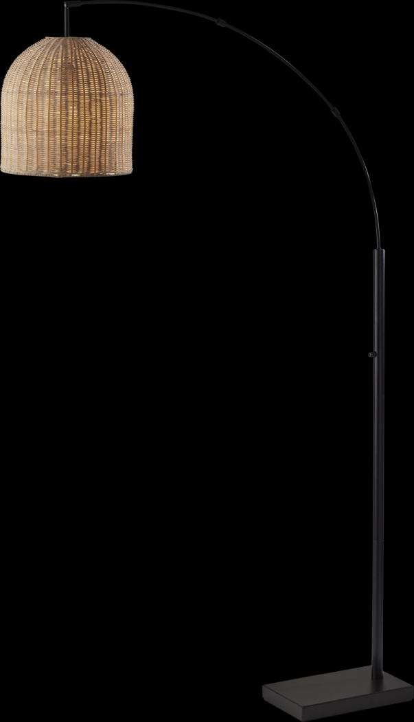 Hines Lane Bronze Floor Lamp - Thumbnail - Image 1