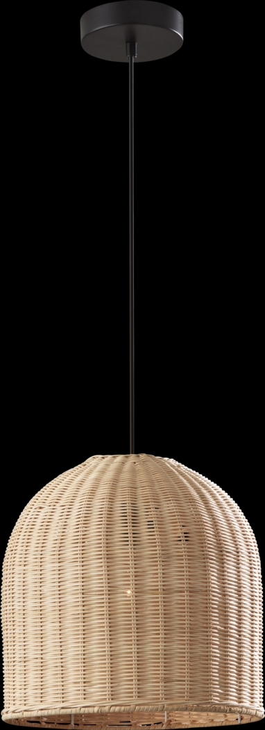 Hines Lane Bronze Pendant - Thumbnail - Image 1