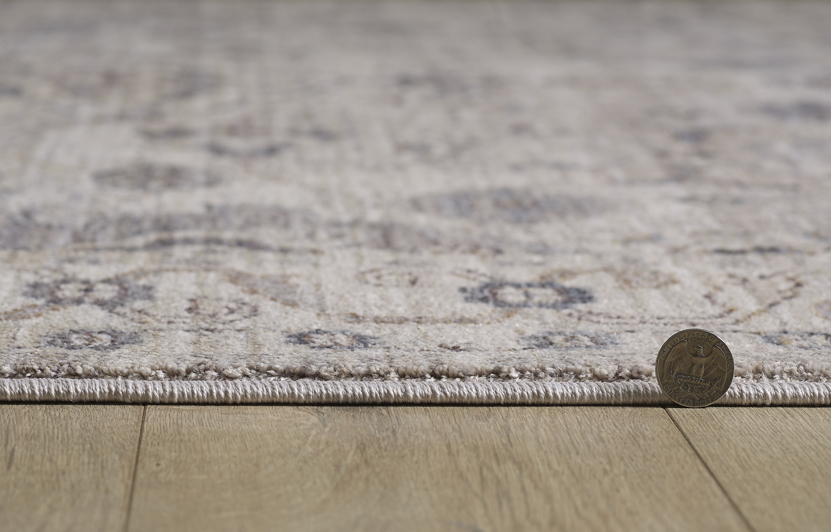 Hingdola Ivory 5' x 7'8 Rug - Thumbnail - Image 5