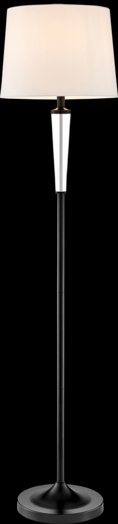 Hiniscus Peak Black Table Lamps, Set of 3 - Thumbnail - Image 4