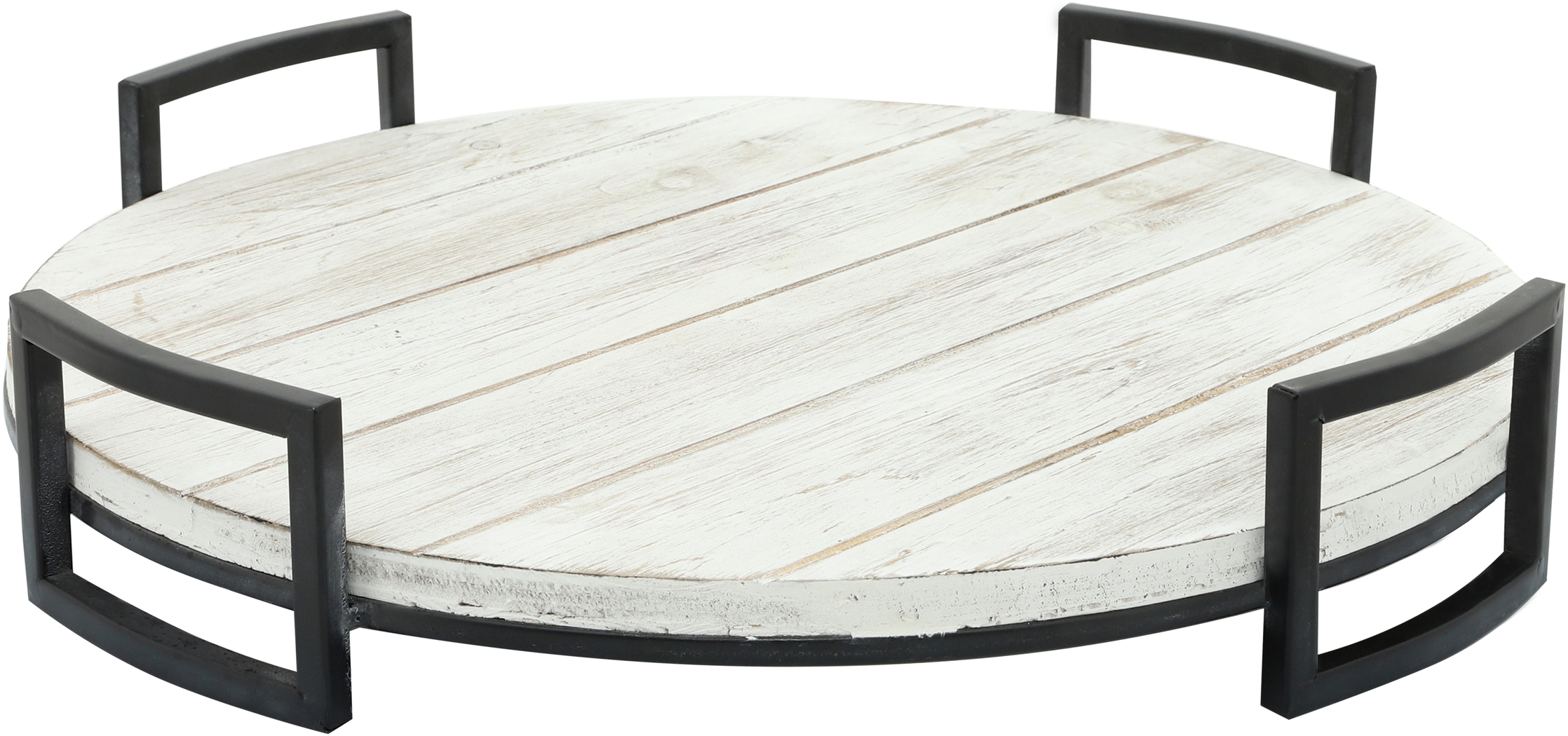 Hinnman Gray Tray, Set of 2 - Thumbnail - Image 3