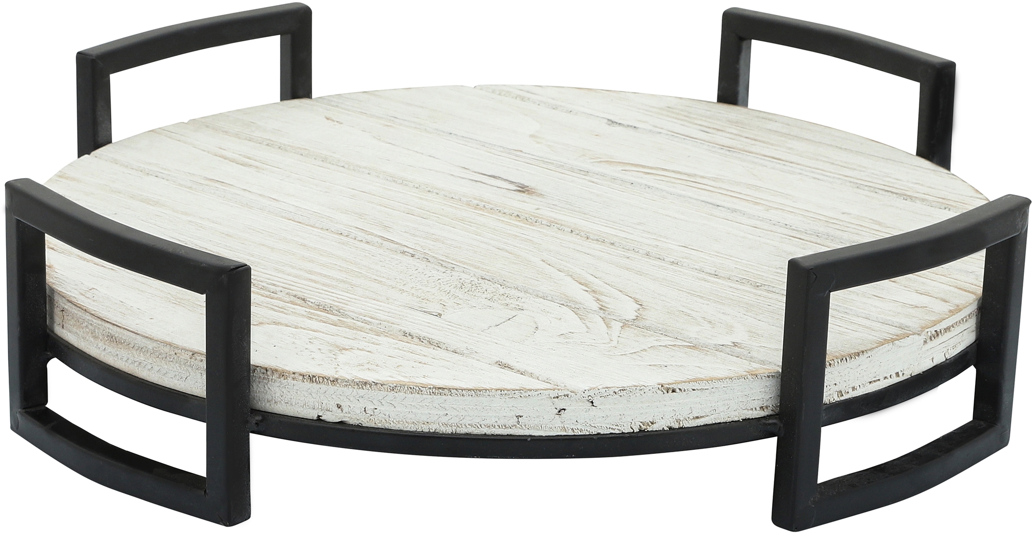 Hinnman Gray Tray, Set of 2 - Thumbnail - Image 4