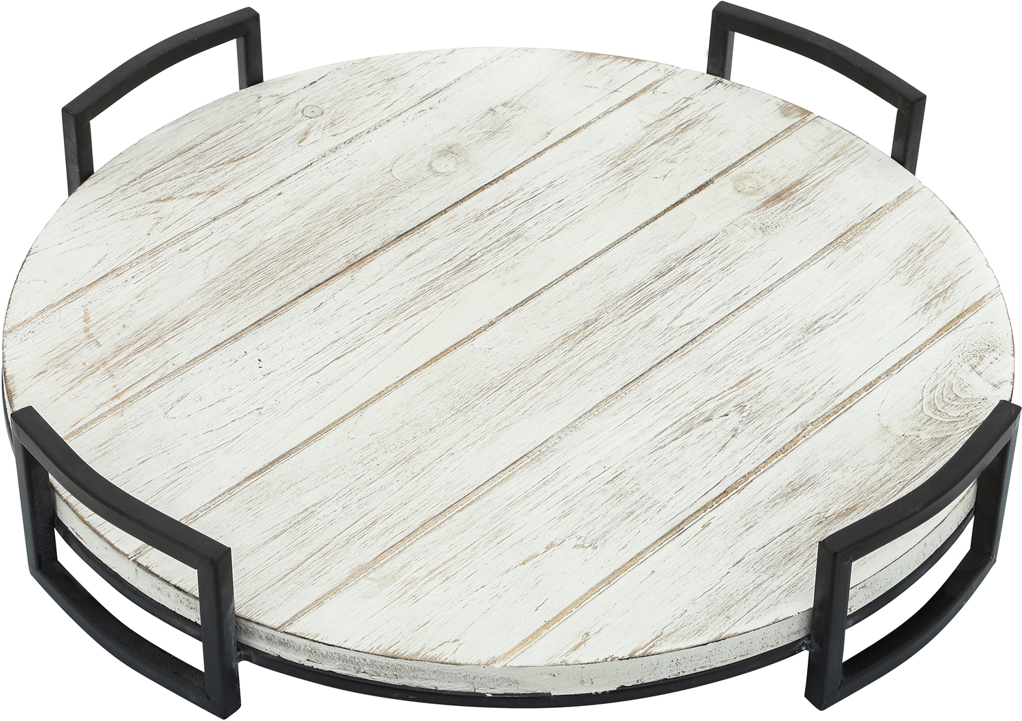 Hinnman Gray Tray, Set of 2 - Thumbnail - Image 5