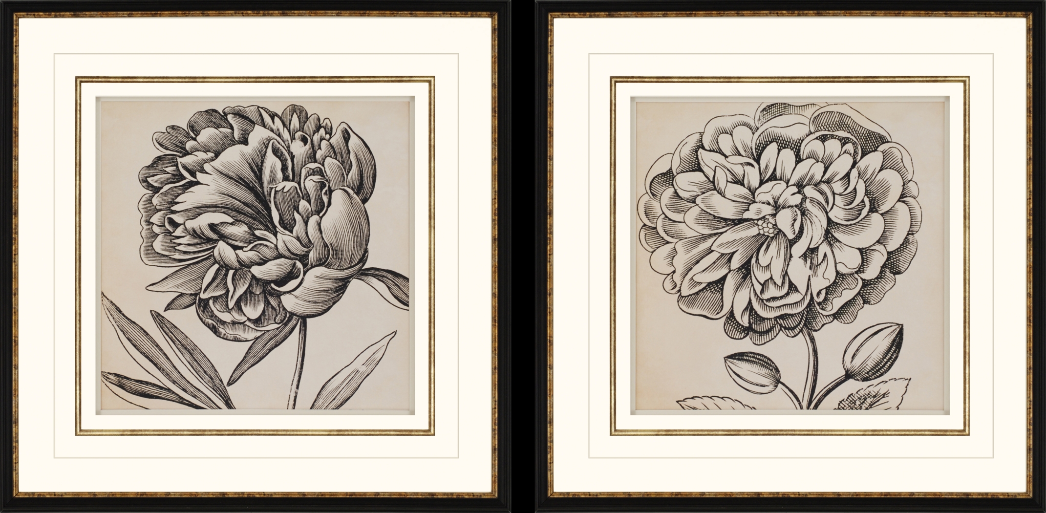 Hinson Gray Set of 2 Artwork - Thumbnail - Image 1