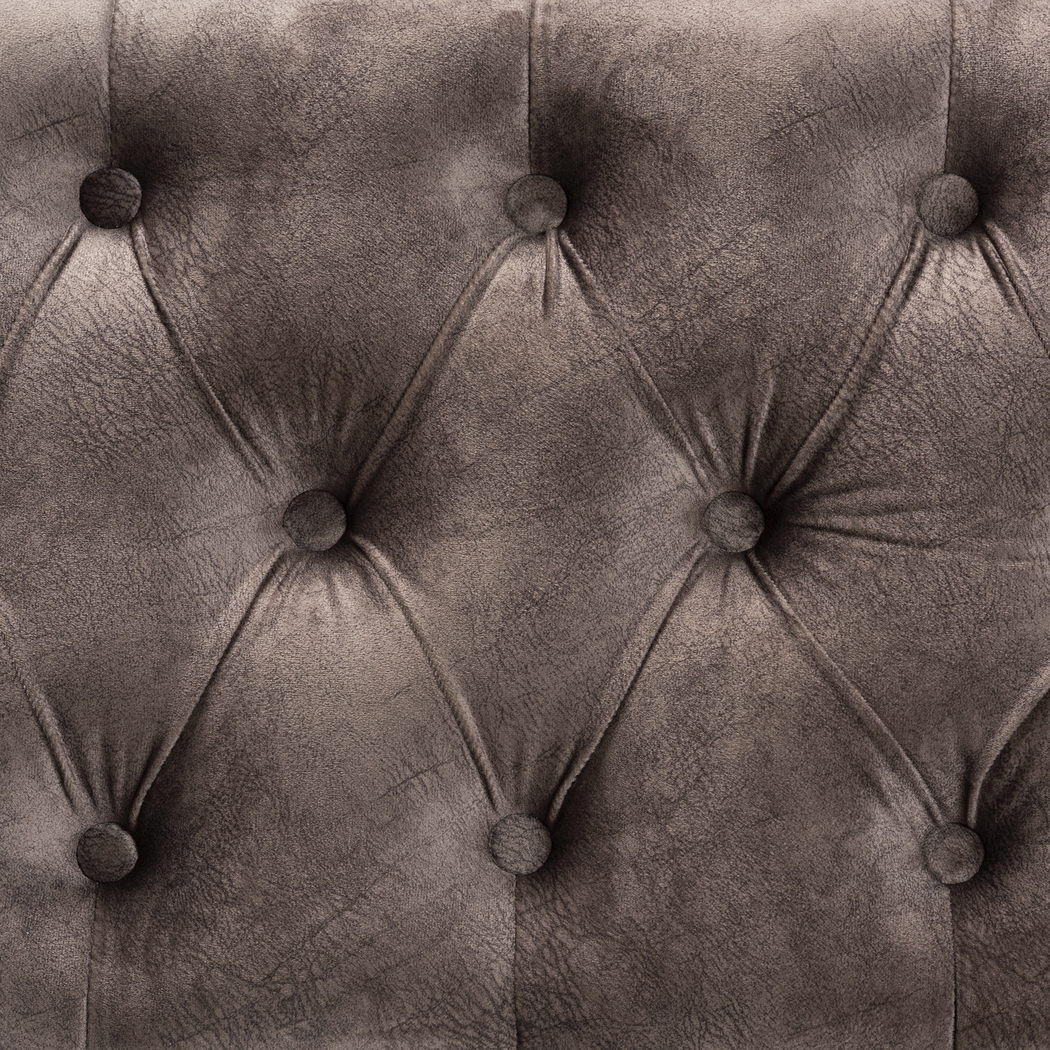 Hinthorne Brown Bench - Thumbnail - Image 7