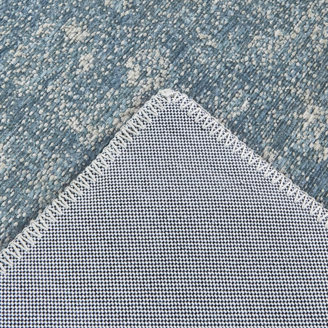 Hinul Blue 7'10 x 10' Rug - Thumbnail - Image 3